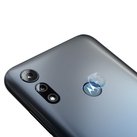 Mobilní telefon Motorola Moto E6i - Meteor Grey Mobilní telefon Motorola Moto E6i - Meteor Grey