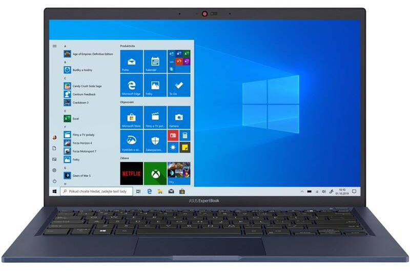 Asus ExpertBook B1 B1400