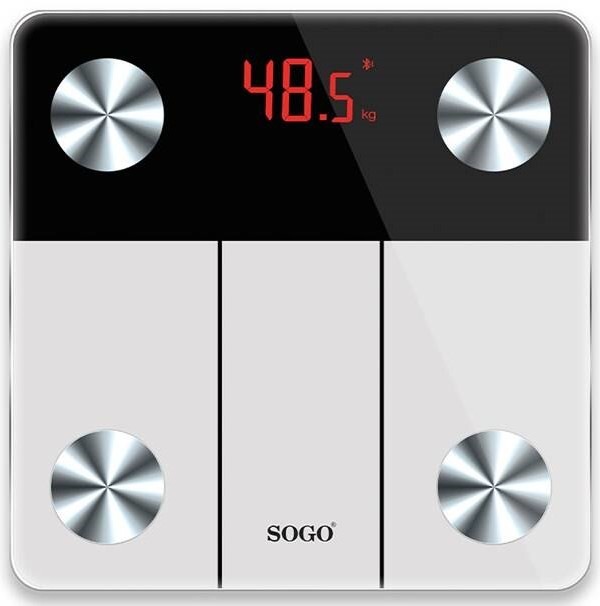 Osobní váha SOGO SS-2900
