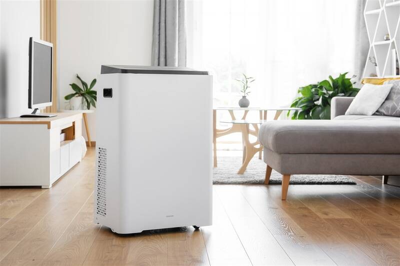 Mobilní klimatizace Sencor SAC MT1411C