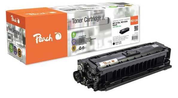  Peach HP W2120A, No 212A, 5500 stran (112535) černý