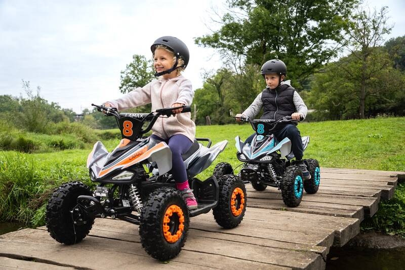 Čtyřkolka LAMAX ATV40S Čtyřkolka LAMAX ATV40S