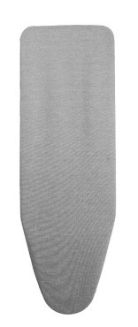Potah na žehlicí prkno Rolser Universal 140 x 55 cm šedý