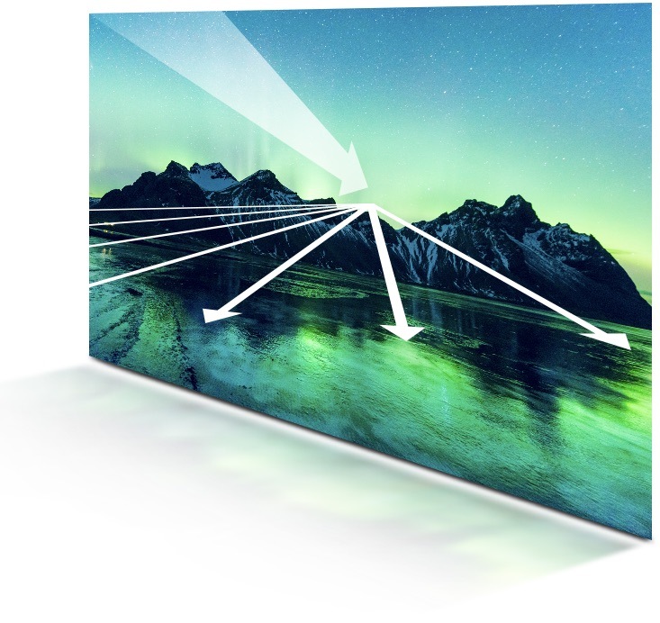 Projektor ViewSonic X2-4K černý/zelený