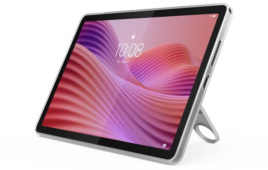 Dotykový tablet Lenovo Tab 4 GB / 64 GB + obal se stojanem šedý