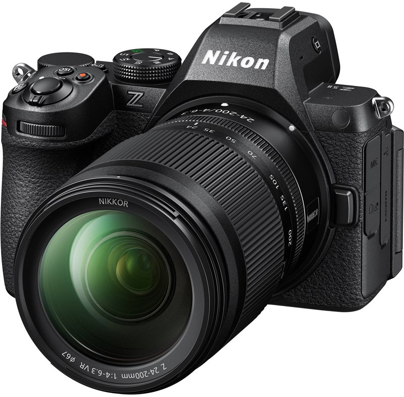 Nikon Z 5II, černá