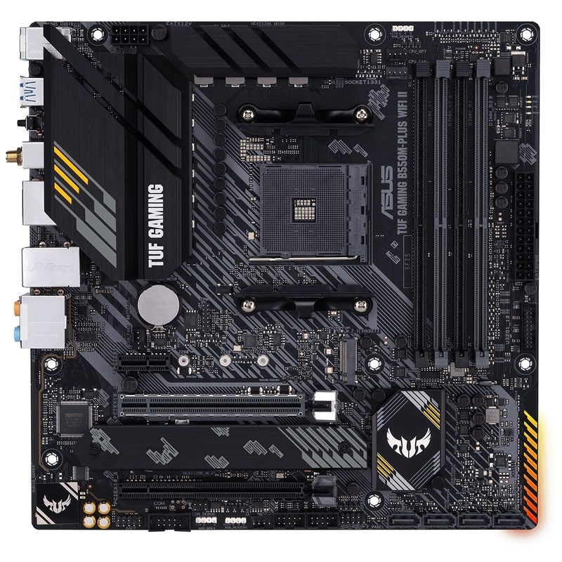 Základní deska Asus TUF Gaming B550M-PLUS WIFI II