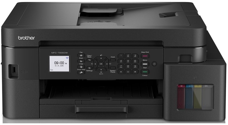 Tiskárna multifunkční Brother MFC-T930DW černá