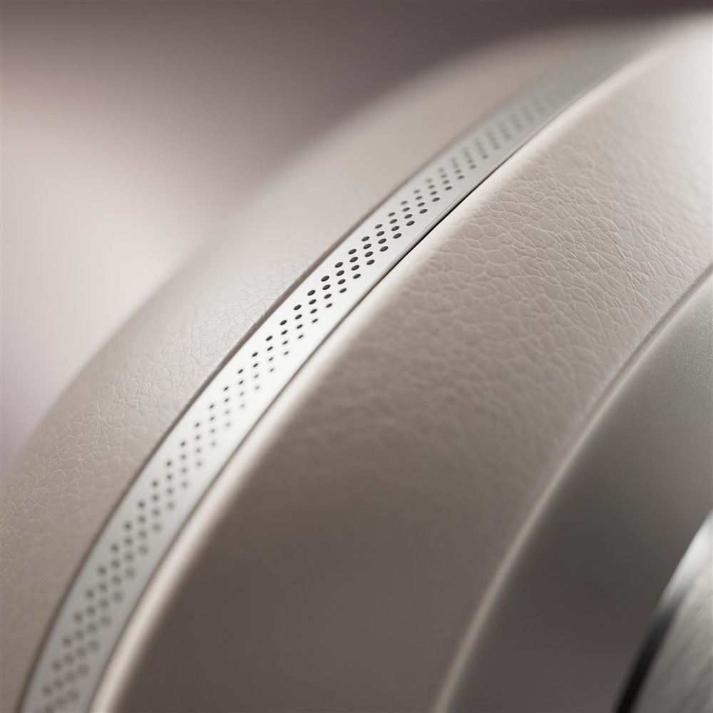 Sluchátka Bowers & Wilkins Px8 S2 Warm Stone béžová Bowers & Wilkins B&W PX8 S2, šedá