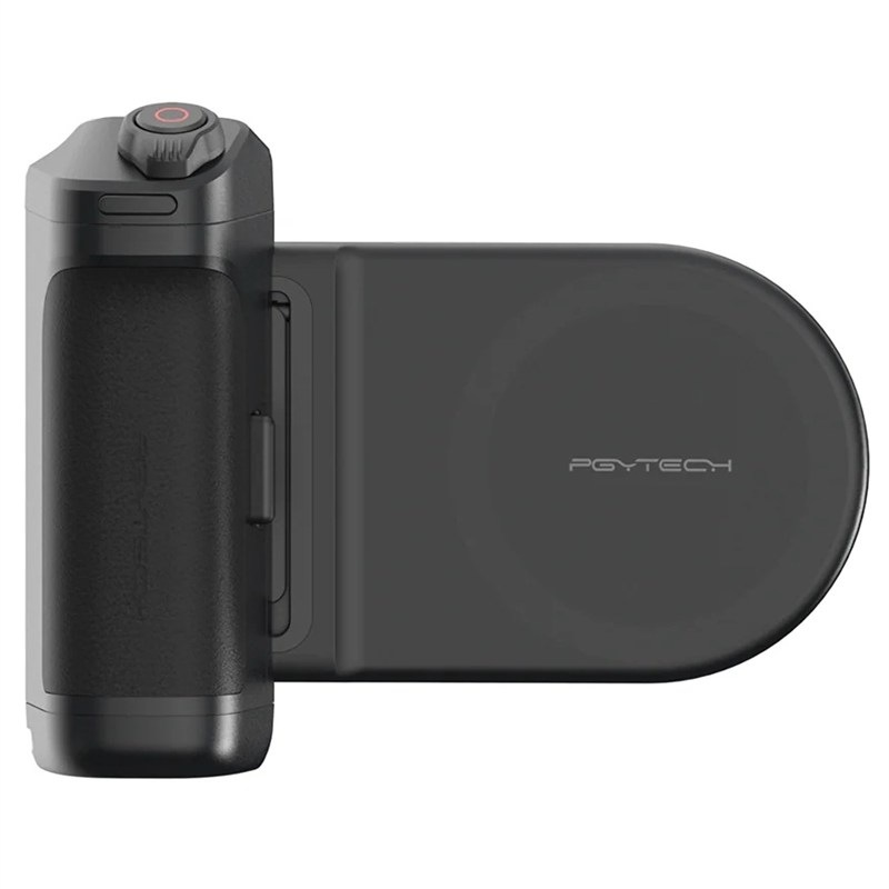 Držák na mobil PGYTECH MagCam Phone Grip - černý