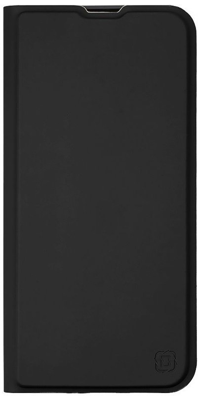 Pouzdro na mobil flipové Obal:Me SmoothTouch na Samsung Galaxy S26 v černém designu