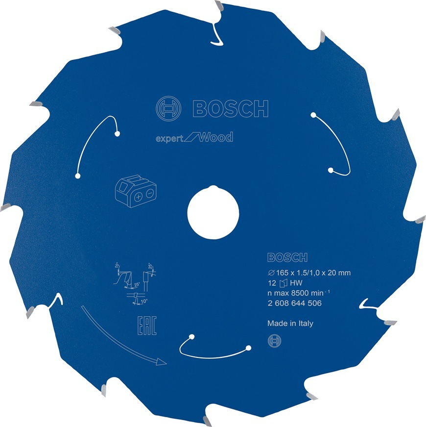 Kotouč pilový Bosch PRO 2.608.644.506