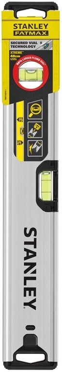 Vodováha Stanley FatMax FMHT43670-1 o délce 40 cm