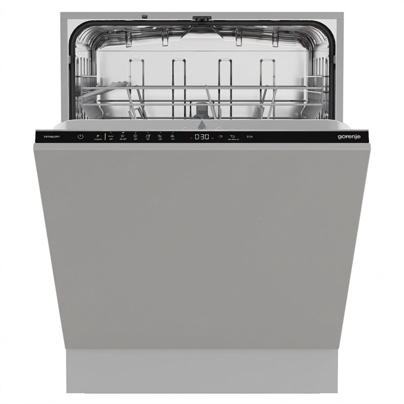 Myčka nádobí 60 Gorenje GV642A65, nerez barva