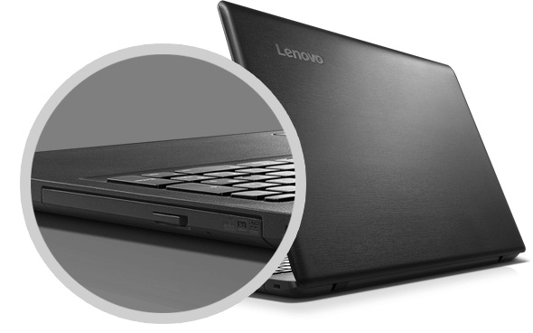 Notebook Lenovo IdeaPad 110-15ISK černý Notebook Lenovo IdeaPad 110-15ISK černý