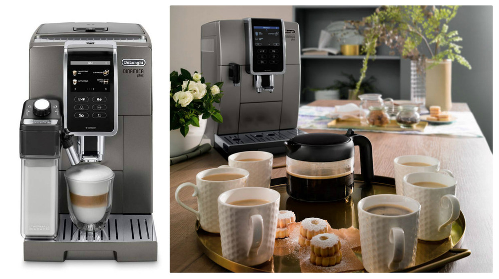 Espresso De'Longhi ECAM370.95.T Espresso De'Longhi ECAM370.95.T