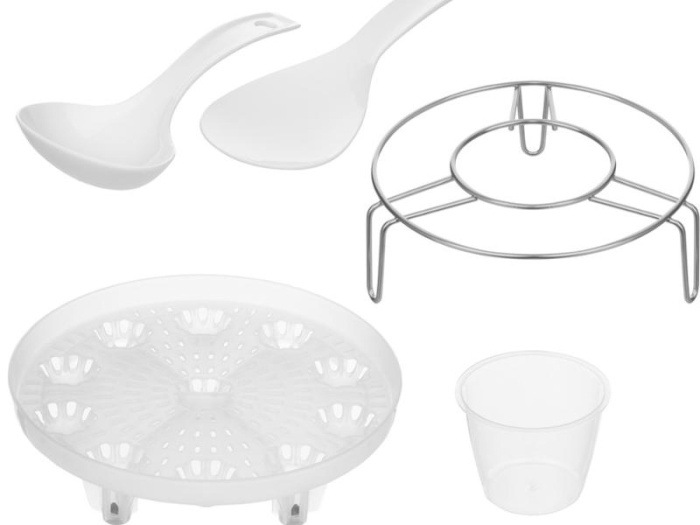 Multifunkční tlakový hrnec Sencor SPR 3600WH Multifunkční tlakový hrnec Sencor SPR 3600WH