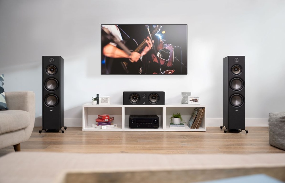 Reproduktor Polk Reserve R300C černý Polk Reserve R300