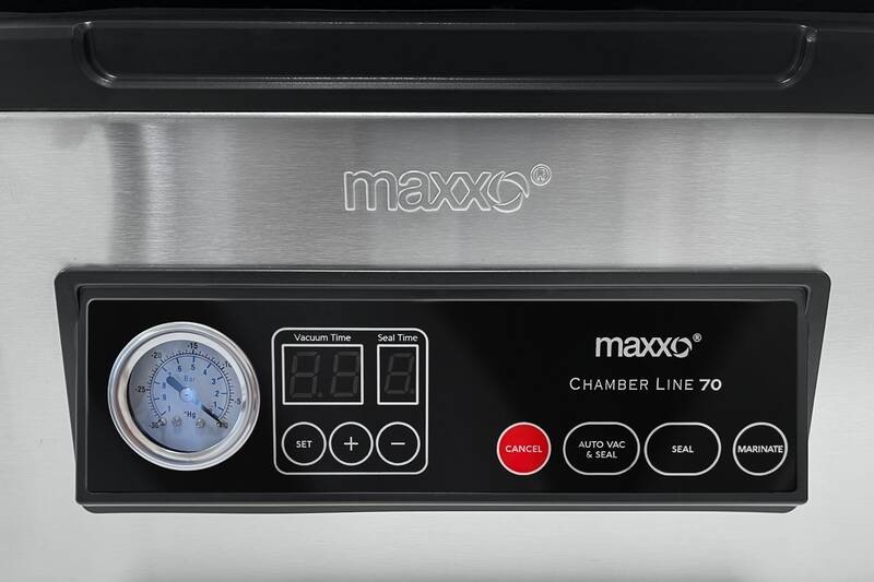 Vakuovačka Maxxo Chamber Line 70