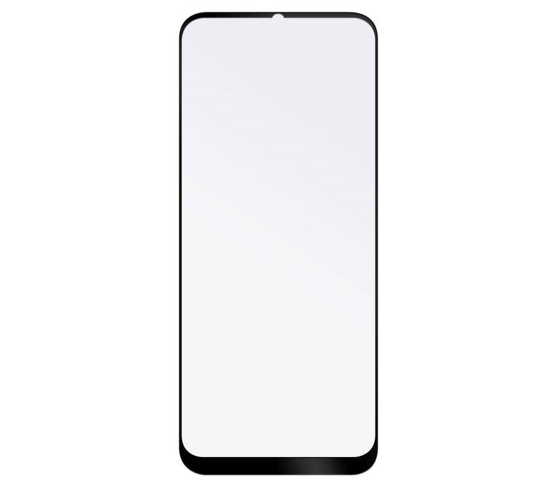 Tvrzené sklo FIXED Full-Cover na Nokia G50 černé