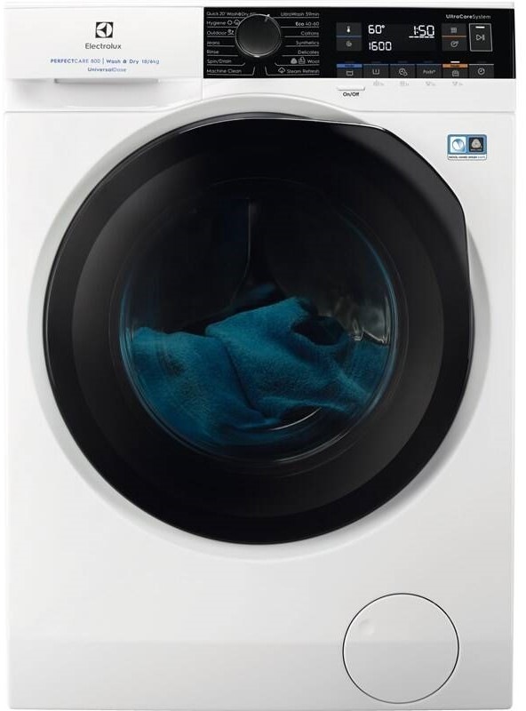 Pračka se sušičkou Electrolux EW8WP261PB bílá
