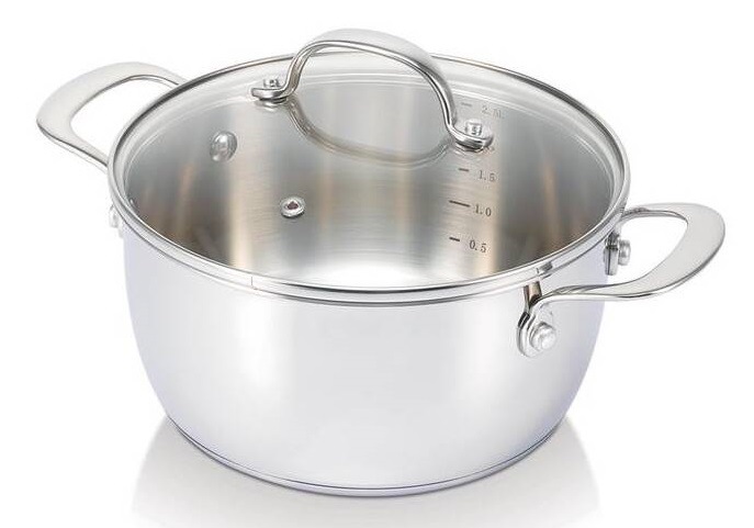 Hrnec s poklicí Beka BELVIA, průměr 24 cm