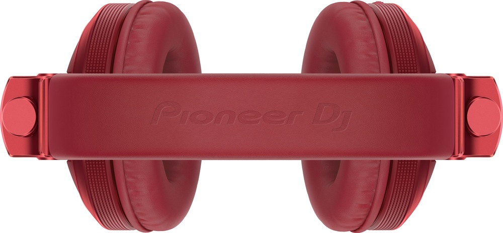 Sluchátka Pioneer DJ HDJ-X5BT-R - červená