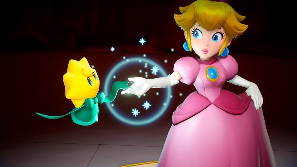 Hra Nintendo Switch Princess Peach: Showtime! Princess Peach: Showtime! Nintendo Switch