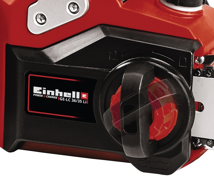 Řetězová pila Einhell Professional GE-LC 36/35 Li - Solo (bez baterie) 4501780