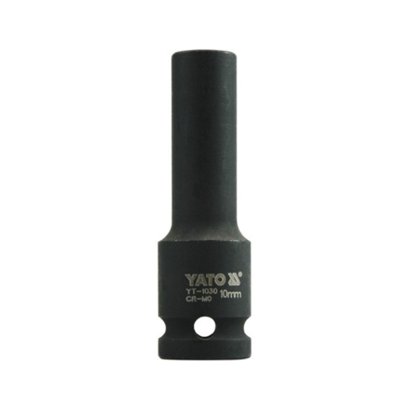 Nástrčná hlavice YATO 1/2" 10 mm CrMo