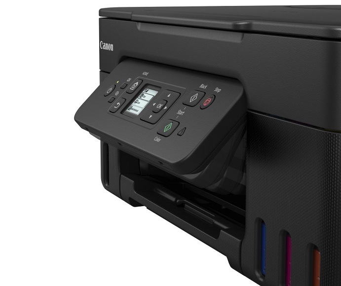 Tiskárna multifunkční Canon PIXMA G3480 černá Tiskárna multifunkční Canon PIXMA G3480 černá