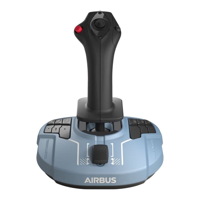 Joystick Thrustmaster TCA Officer Pack Airbus Edition Joystick Thrustmaster TCA Officer Pack Airbus Edition