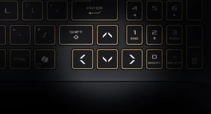 Notebook Asus TUF Gaming F16 šedý