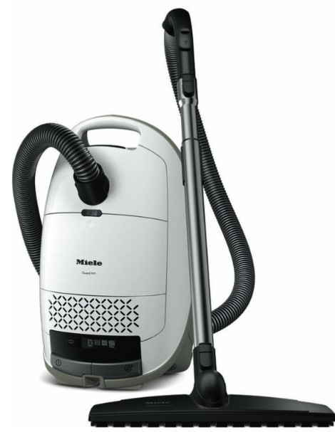 Podlahový vysavač Miele Guard M1 Parquet XL bílý
