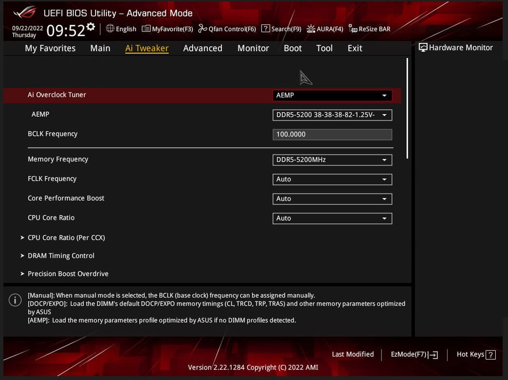 Základní deska Asus ROG Strix B650E-I GAMING WIFI Základní deska Asus ROG Strix B650E-I GAMING WIFI