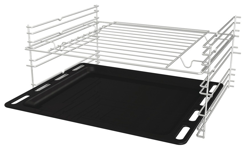 Dodávané příslušenství u vestavné trouby Mora VT 221 GB