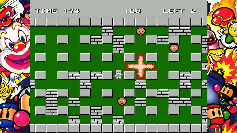 Hra U&I Entertainment Nintendo Switch Super Bomberman Collection Collector´s Edition Hra U&I Entertainment Switch Super Bomberman Collection herní režim