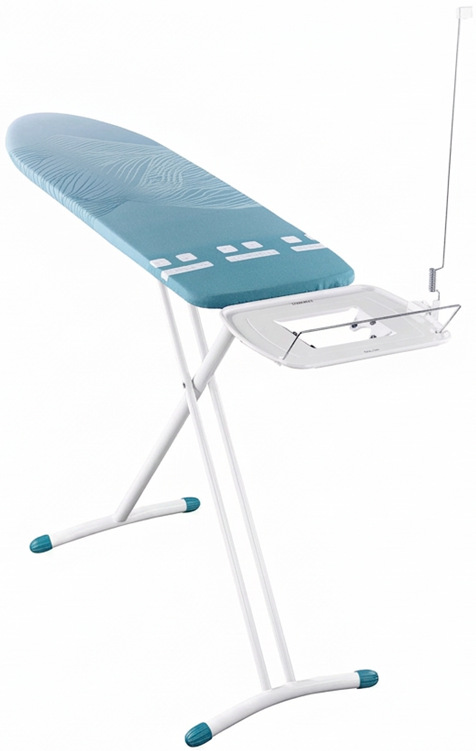 Žehlicí prkno Leifheit Air Board Express L Solid s odkládací plochou na žehličku