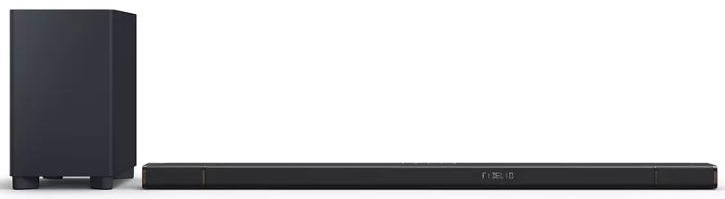 Soundbar Philips B97 Fidelio černý