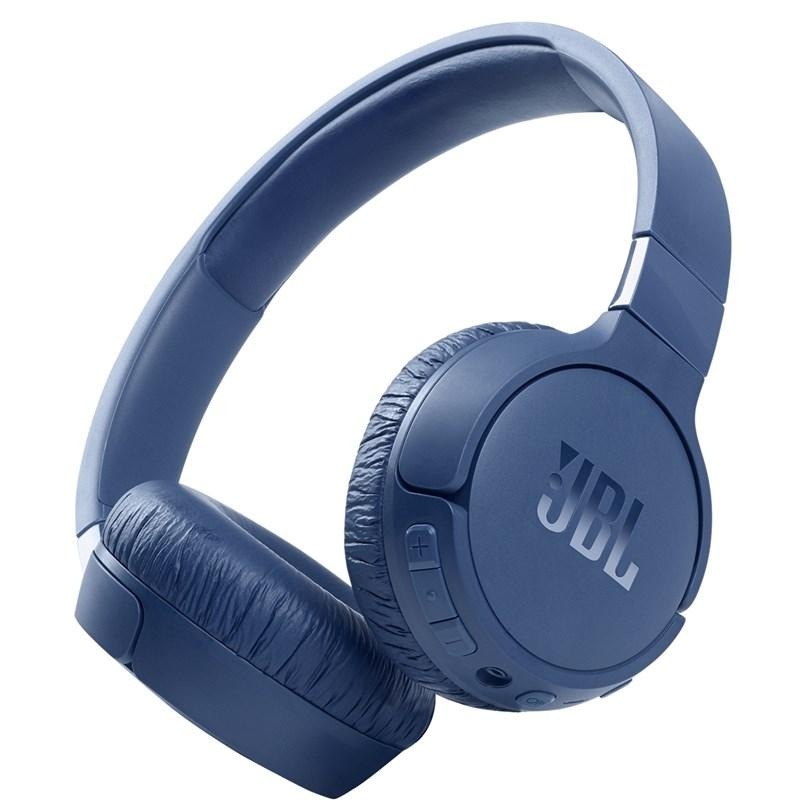 Sluchátka JBL Tune 660NC modrá
