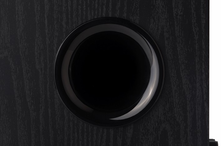 Subwoofer Edifier T5 černý/stříbrný Edifier T5