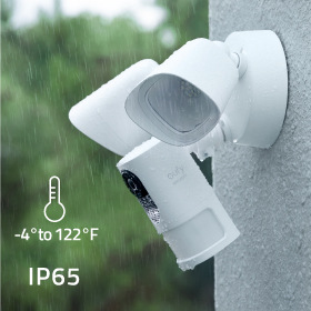 IP kamera Anker Eufy Floodlight Camera bílá IP kamera Anker Eufy Floodlight Camera bílá