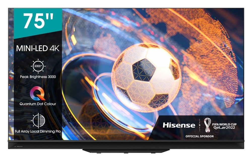 Televize Hisense 75U9GQ Televize Hisense 75U9GQ
