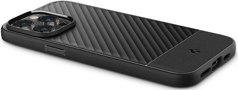 Kryt na mobil Spigen Core Armor na Apple iPhone 13 Pro černý Kryt na mobil Spigen Core Armor na Apple iPhone 13 Pro černý