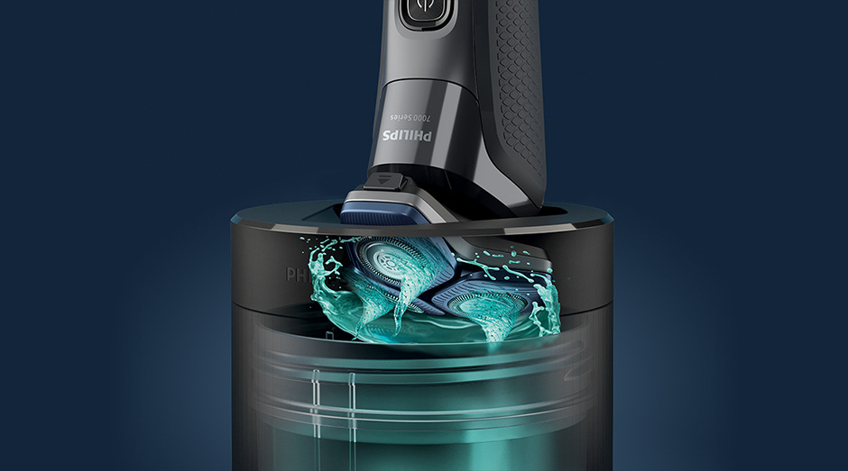 Philips S7886/55 Series 7000 Wet & Dry