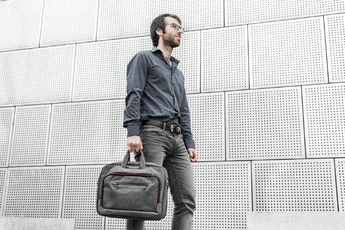 Brašna na notebook YENKEE YBN 1541GY TARMAC na 15,6" šedá Brašna na notebook YENKEE YBN 1541GY TARMAC na 15,6" šedá
