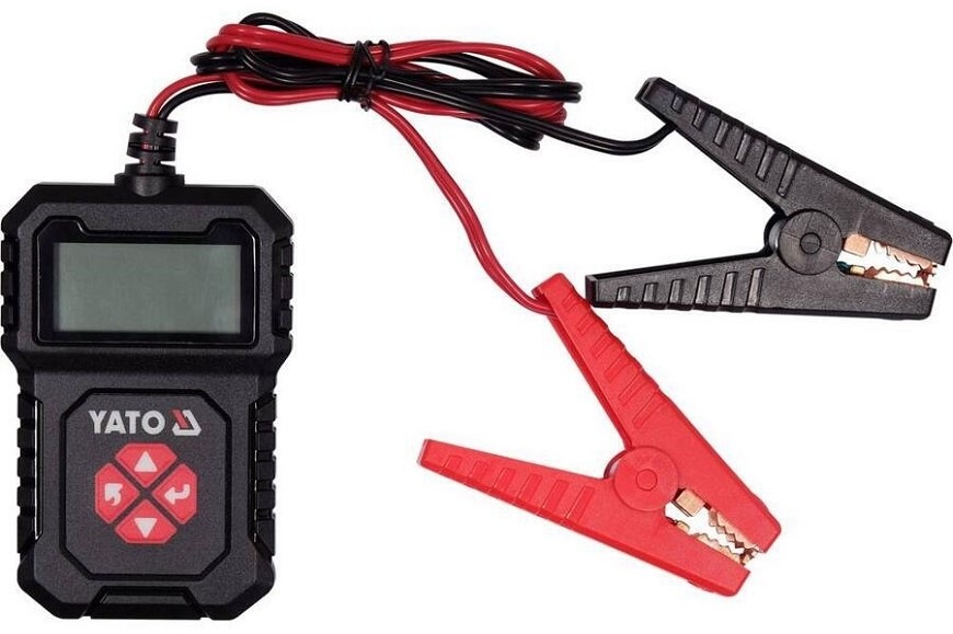 Tester autobaterie YATO YT-83114