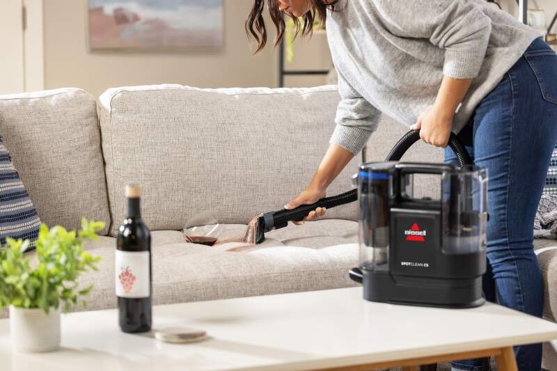 Čistič skvrn Bissell 3928N SpotClean C5 Selec Čistič skvrn Bissell 3928N SpotClean C5 Selec
