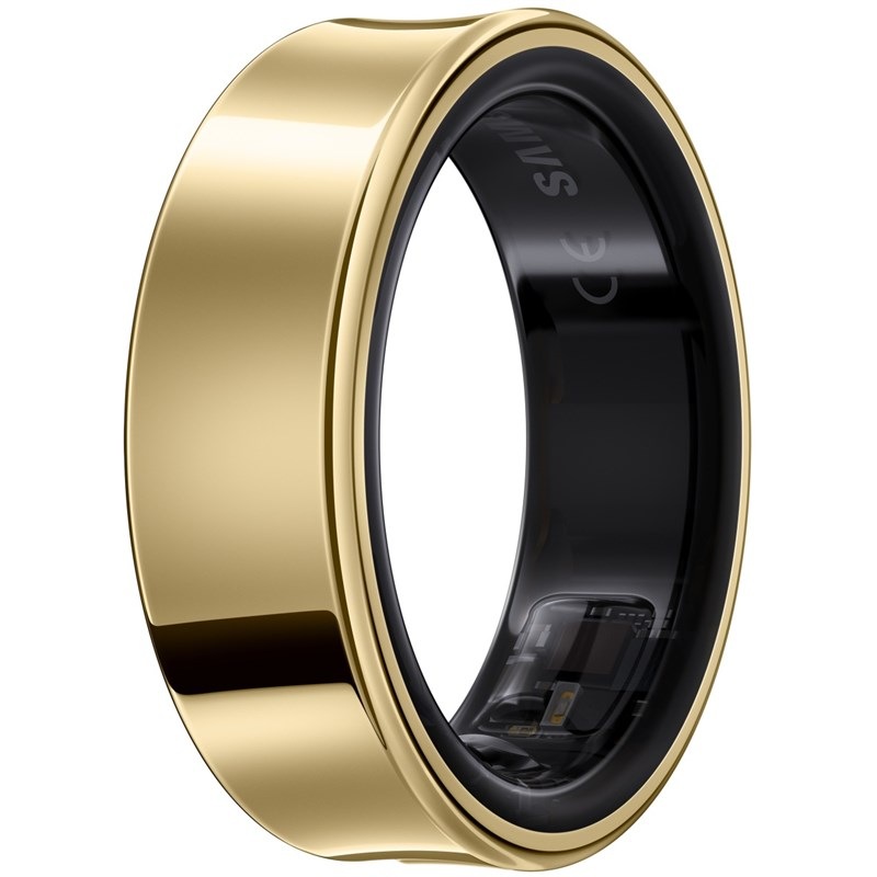 Chytrý prsten Samsung Galaxy Ring 8 zlatý