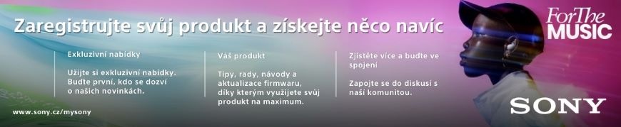 Soundbar Sony HT-S60, zadní repro – My Sony